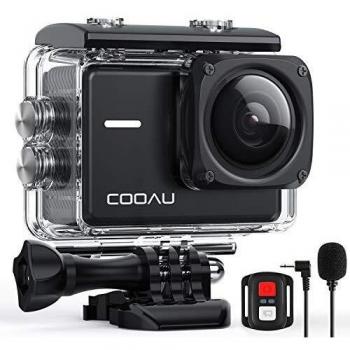 Stabilizzatore Elettronico 8X Zoom 4K 20MP