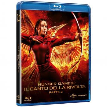 Hunger Games. Il canto della rivolta. Parte 2