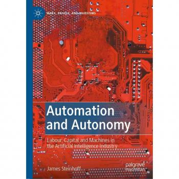 Automation and Autonomy