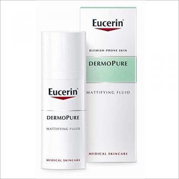 Eucerin DermoPurifyer Adjunctive Soothing Cream 50ml