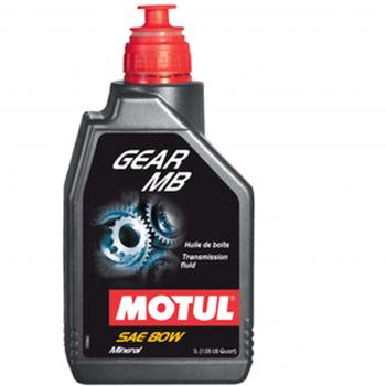 Olio Minuto 80W 1 Litro