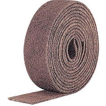 3M Schleifvliessparrolle L 10 m B 100 mm (rot) – Modell WR‑RL, 7100182461