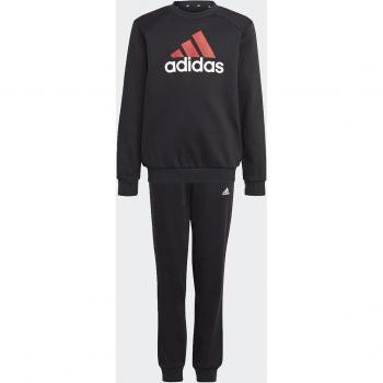 Felpa e pantaloncini bambini adidas Essentials Logo