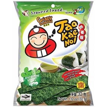 Taokaenoi Crunchy Seaweed Original 36g
