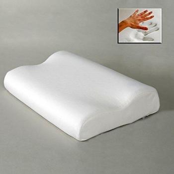 Ergonomic Memory Foam Pillow