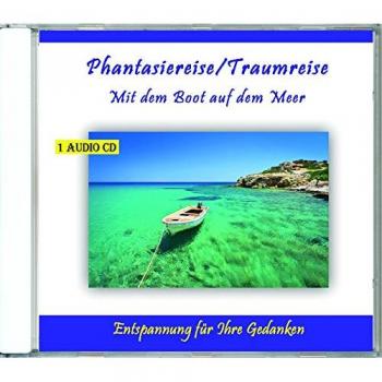 Einschlafhilfe „Boot im Ozean“ – Phantasiereise