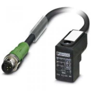 SAC-3P-MS/ 0.6-PUR/CI-1L-Z Sensor Cable by Phoenix Contact