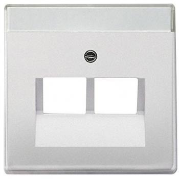Plaque de commutation & obturateur, version 1710-0-3764 – Busch‑Jaeger