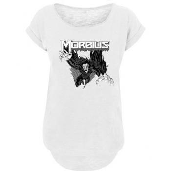 Damen T-Shirt 'Morbius Mono Jump' von F4NT4STIC
