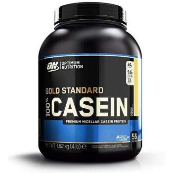 Optimum Nutrition Caseína 100% Proteína Gold Standard 4 Lbs Sabor Plátano