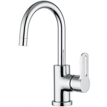 Lavabo Mitigeur Nobili New Road Chromé