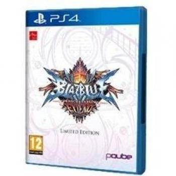 BlazBlue Chrono Phantasma Extend Édition Collector PS4
