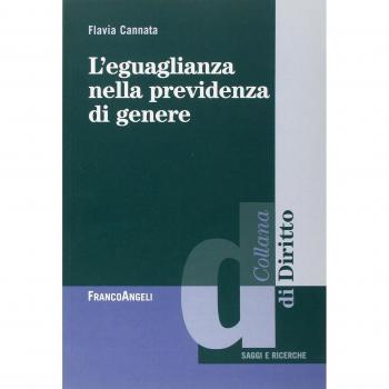 L'eguaglianza nella previdenza di genere