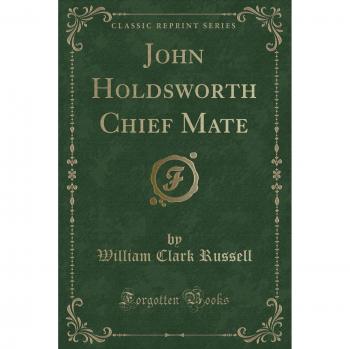 John Holdsworth Chief Mate
