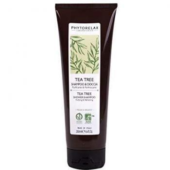 Phytorelax Tea Tree Tea Tree Shampoo & Doccia
