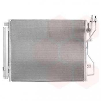 Ar Condicionado VAN WEZEL 83015712 – Condensador Eficiente