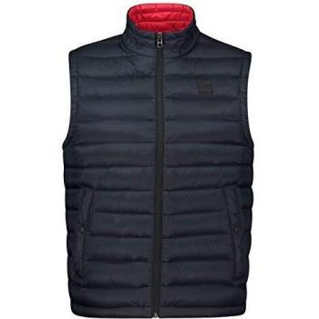 BOSS Herren Daunenweste „Sonnenblau“ 56