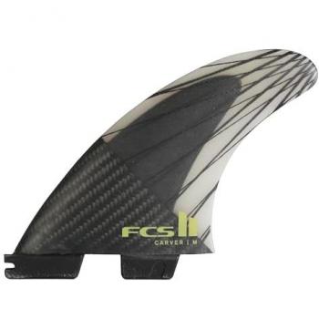 FCS Carver Carbon 3L Tri‑Boost