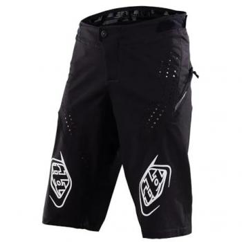 Pantaloncini da ciclismo Troy Lee Designs Sprint Mono Nero 34