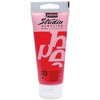 Pebeo Studio Acrylics Paint Tube