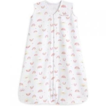 Gigoteuse HALO® légère SleepSack® Arc-en-ciel TOG 0,5