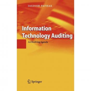 Information Technology Auditing: An Evolving Agenda