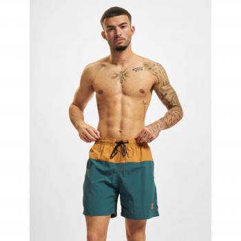 Urban Classics Block Swim Trunks