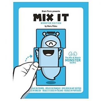 Juego De Mesa Mix It
