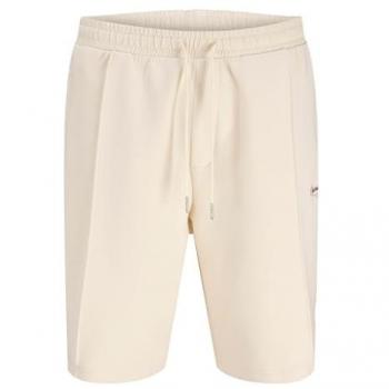 Pantalon court Jack & Jones Beige