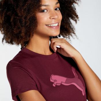Puma Power Maglietta Donna Taglia XS Viola
