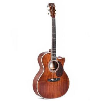 Western‑Gitarre GK2C‑42E von Sigma Guitars