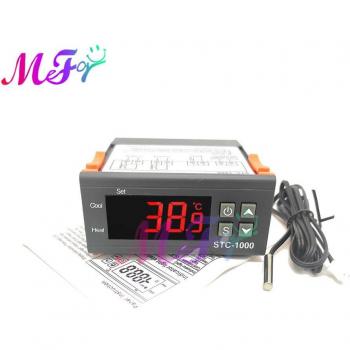 STC-1000 Incubator Relay