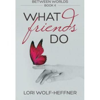 Wolf-Heffner, Lori: Between Worlds 4