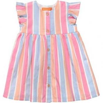 Robe STACCATO multicolore rayée