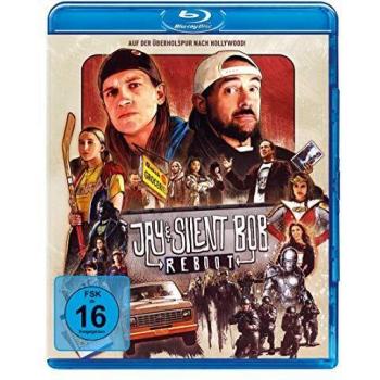 Jay & Silent Bob Reboot [Blu-ray]