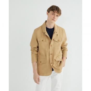Michael Kors Men's Beige Summer Jacket