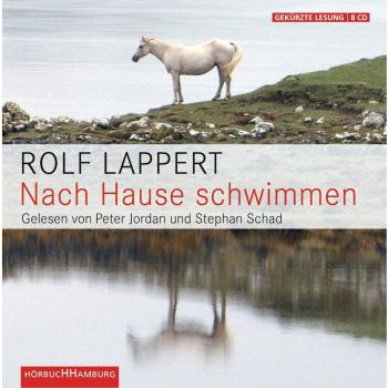 Nach Hause schwimmen