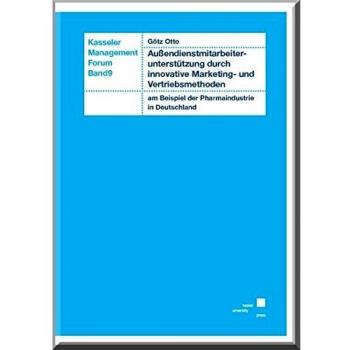 Außendienstmitarbeiterunterstützung durch innovative Marketing