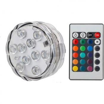 10-fach LED Unterwasserlichter für Aquarien