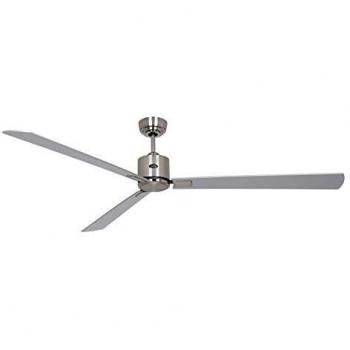 Ventilateur de plafond Éco Neo III 180 Bn-Wn/SI