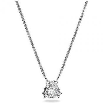 Swarovski Collar de Cristal Millenia, Baño de Rodio