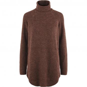 Pull femme Pieces Ellen long
