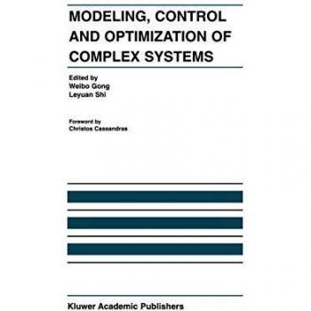 Modeling, Control and Optimization of Complex Systems: In Honor of Professor Yu-Chi Ho
