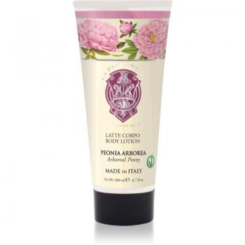 Pfingstrose Körperlotion von La Florentina