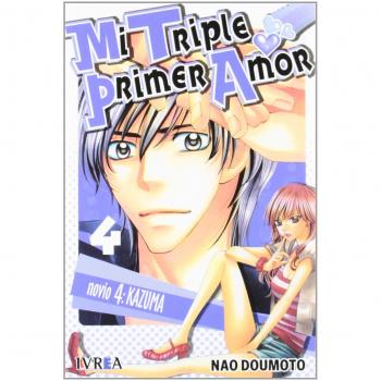Mi triple primer amor nº 4.
