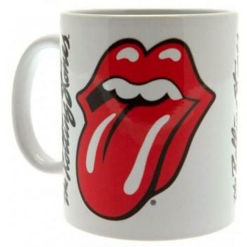 Tazza “Bianco Rolling Stones – Baci”