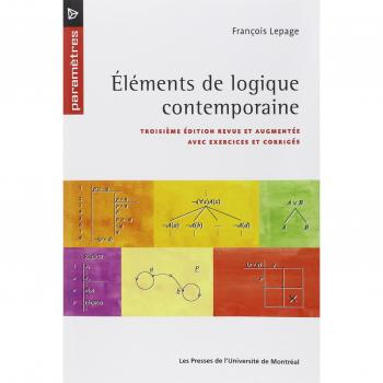 Éléments de logique contemporaine