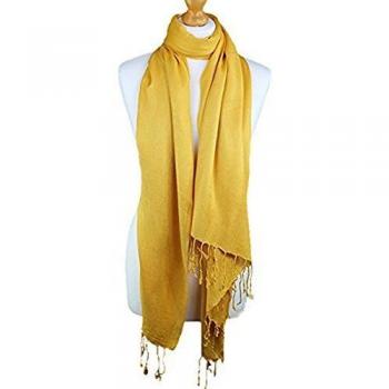 World of Shawls – Handgefertigter Pashmina‑Hijab