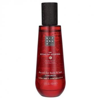 Trockener Ayurveda Körperöl (Damen) – Rituals