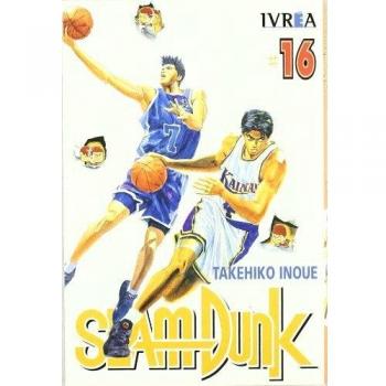 Slam dunk 16.